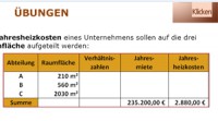 Excel 2010 - Grundrechenarten Erläuterungen + Übungen